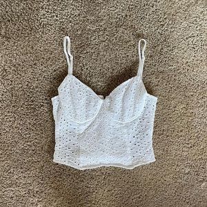 Princess Polly corset top